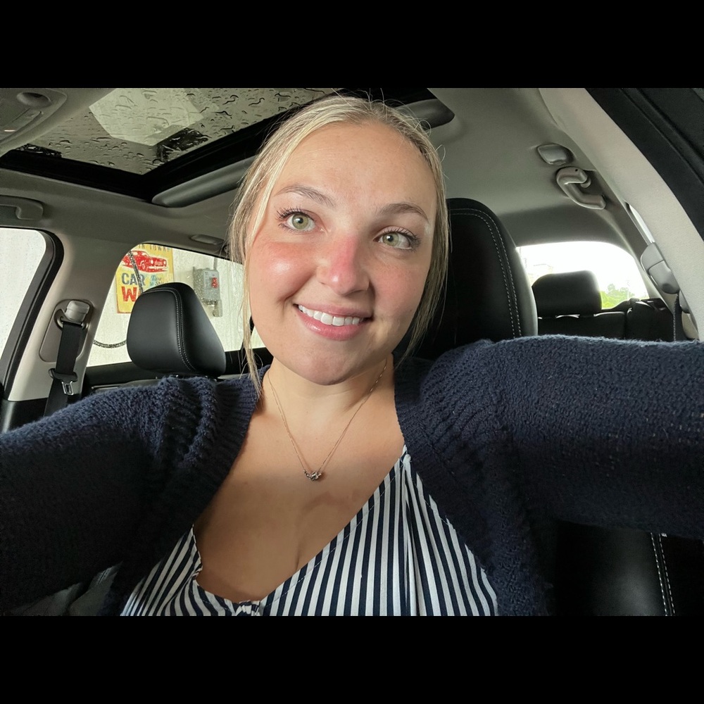 Meet your Posher, Paige
